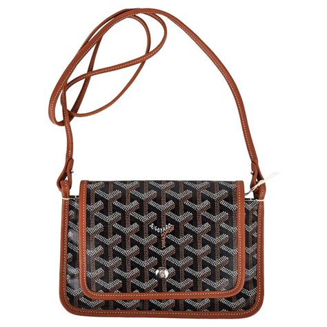 goyard plumet crossbody bag|goyard plumet wallet.